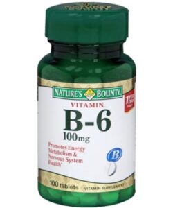 Nb B6-100mg