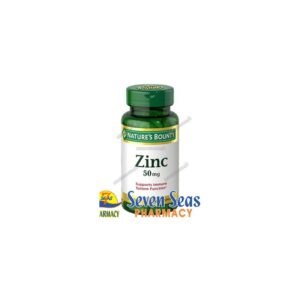 Nb Zinc 50mg 100s