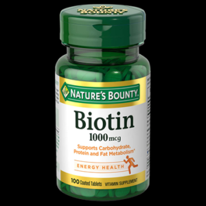Nb Biotin 1000mcg 100s