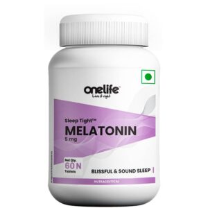 Nb Melatonin 5mg