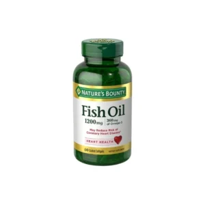 Nb Fish Oil 1200mg 60s