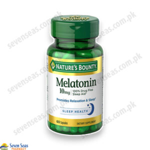 Nb Melatonin 10mg