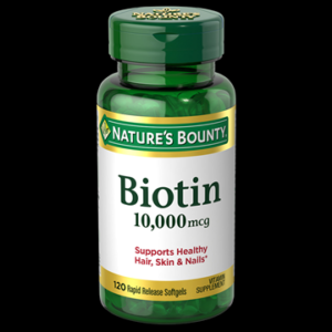 Nb Biotin Cap 10000mcg
