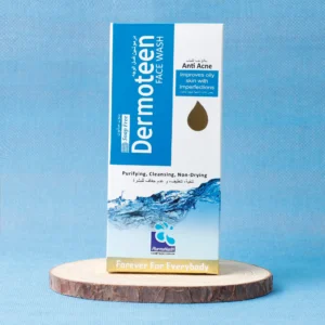 DERmoteen Face Wash