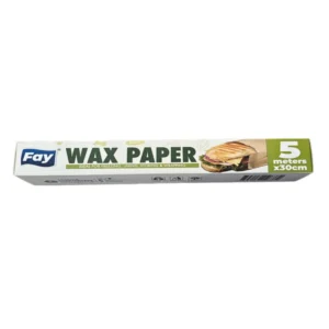Fay Wax Paper 5mx30cm