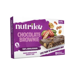 Nutrilov 1s Choco Brownie