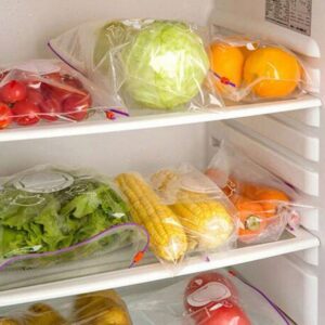 Te Freezer Bags L 10s