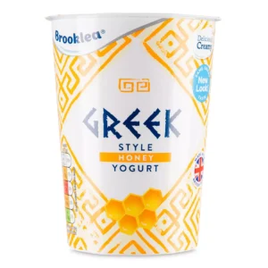 NF Greek Yogurt 500g Honey