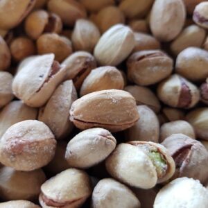 Crystal Pista Salted 200g