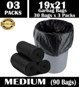 Te Garbage Bags 21