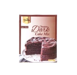 Bakea Cake Mix DC 430gm
