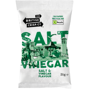 Pt Salt Vinegar 110g