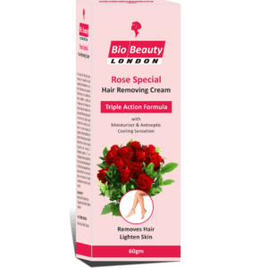 Ef Hair Removing Cream 120g Rose