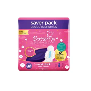 Butterfly Maxi Cotton L 30s