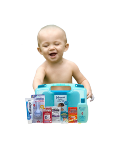 Johnsons Baby Kit 3s