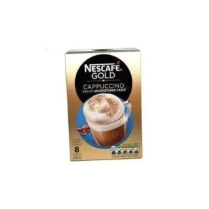 Nescafe Box Cappuccino Unsw 1s