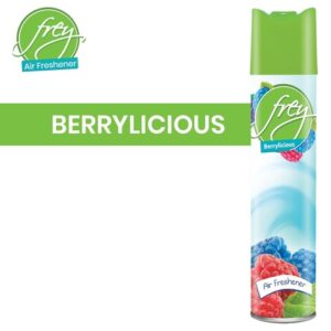 Frey Af Berrylicious