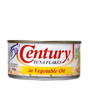 Century Tuna Flake In Vege 180g