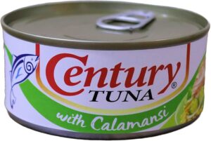 Century Tuna Calamansi Tin 180g