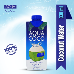 Aqua Coconut Water 330ml