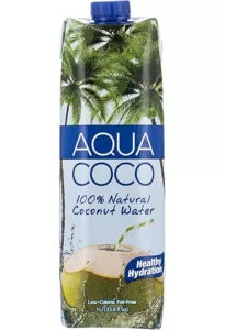 Aqua Coconut Water 1L