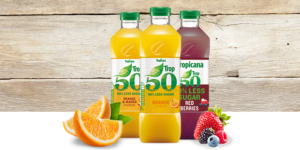 Tropicana Chromium 50s Honey