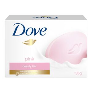 Dove Soap 135g Pink