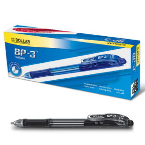 Dollar Ball Pen Black Bp3
