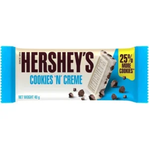 Hersheys 40g Cookies Cream