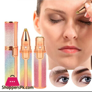 flawless Facial Eyebrow Remover