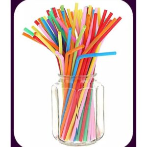 Straw Flexi Packet