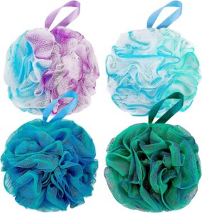 Bath Sponge Ball