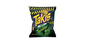 Takis Zombie 92.3g