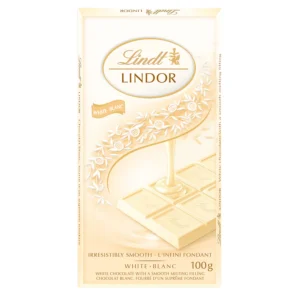 Lindt Lindor White 100g