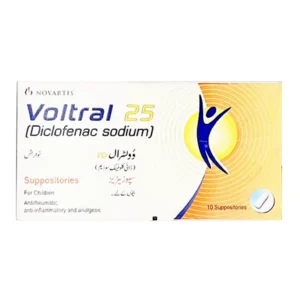 Voltral 025 Supp