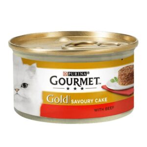 Gourmet Tin Cake Beef