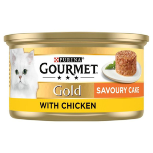 Gourmet Tin Cake Chicken