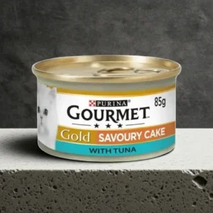 Gourmet Tin Cake Tuna