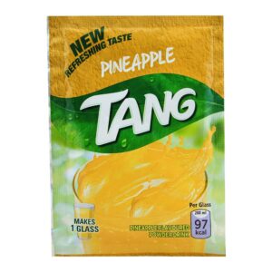 Tang Sachet Pineapple 25g