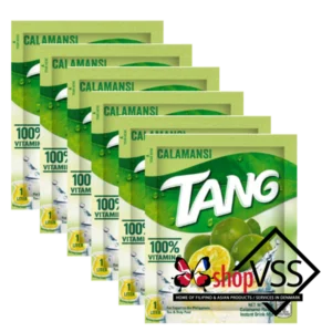 Tang Sachet Lemon 25g
