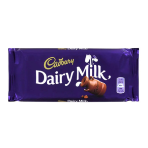 Dairy Milk 5.2g
