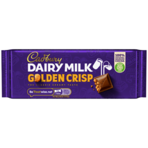 Dairy Milk Crisp it 130g