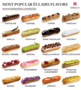 Eclairs 150g