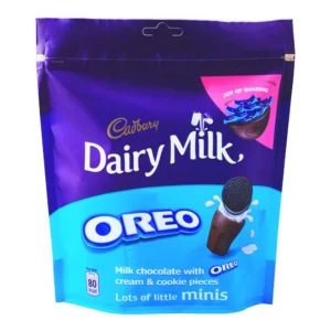 Dairy Milk Oreo Miniature 188.5g