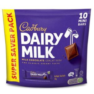 Dairy Milk Miniature 144g