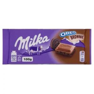 Milka Oreo Brownie 100g
