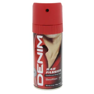 Denim Deo Raw Passion
