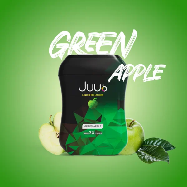 764460271010_juus-liq-enhancer-green-apple 764460271010_juus-liq-enhancer-green-apple