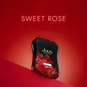 Juus Liq Enhancer Sweet Rose