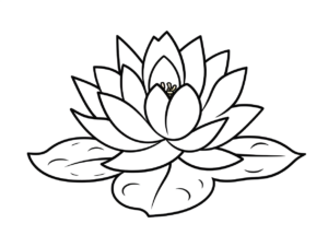 Easy Pad Coloring Pad